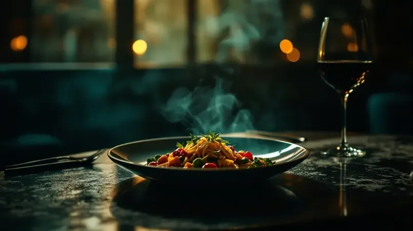美食博主探店被曝收钱吹捧，人设崩塌 - 今日看料网线索封面